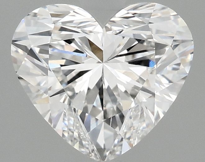 2.05 ct. heart Lab Grown Diamond front image