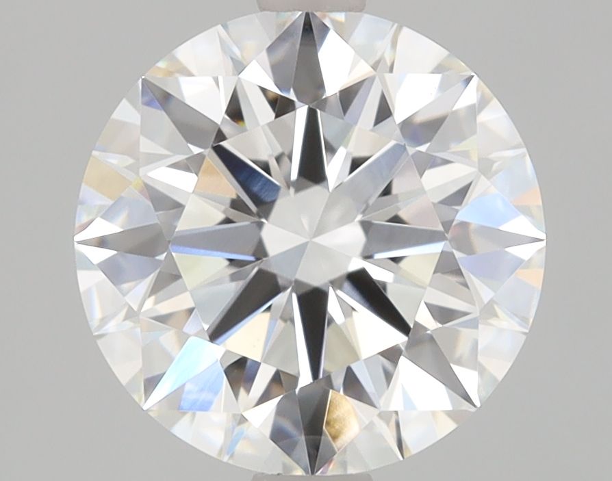 2.05 ct. round Lab Grown Diamond front image