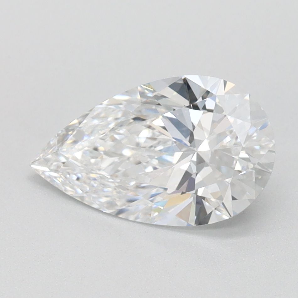 1.02 ct. pear Lab Grown Diamond front image