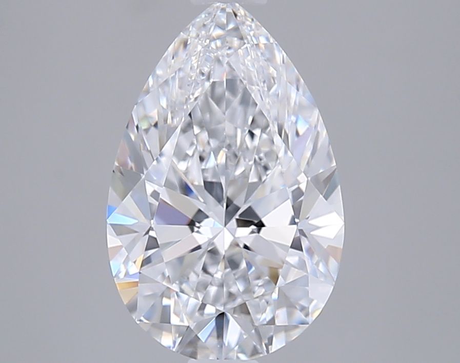 2.04 ct. pear Lab Grown Diamond front image