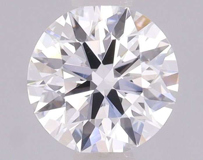 0.71 ct. round Lab Grown Diamond front image