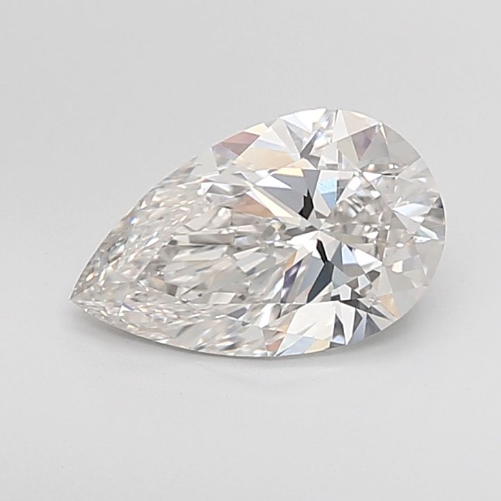 2.55 ct Pear diamond