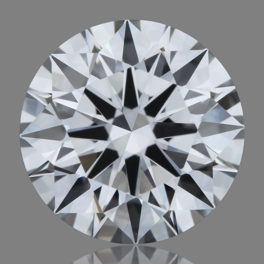 1.07 ct. round Lab Grown Diamond front image