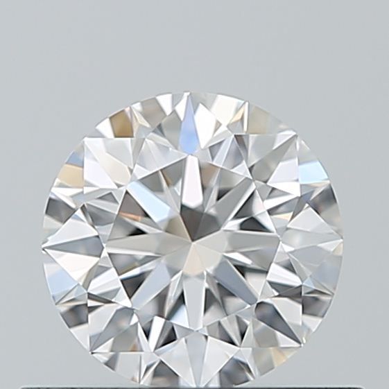 Diamant Rond 0.50 ct - Couleur D - Pureté VVS1