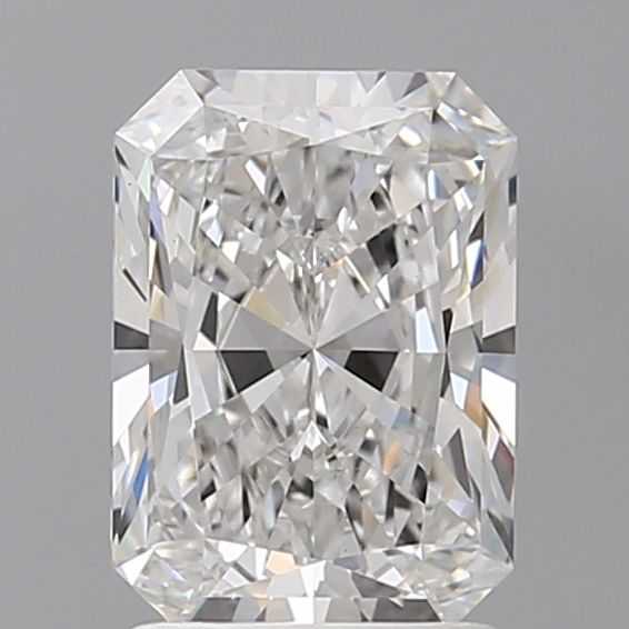 2.05 ct. radiant Lab Grown Diamond front image