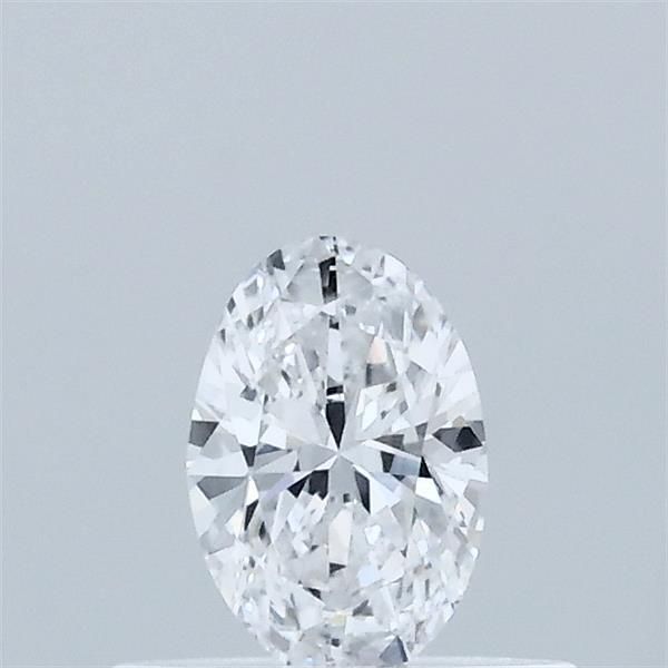 0.32 ct lab-grown Oval Diamond