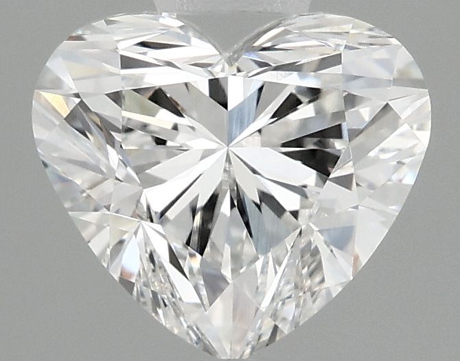 2.08 ct. heart Lab Grown Diamond front image