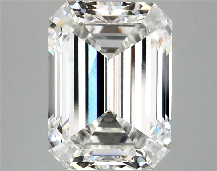 1.16 ct. emerald Lab Grown Diamond front image