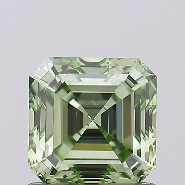 1.00 ct. asscher Lab Grown Diamond front image