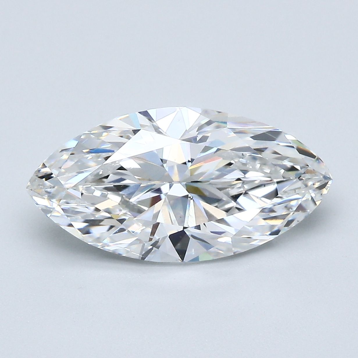 4.07ct Marquise diamond