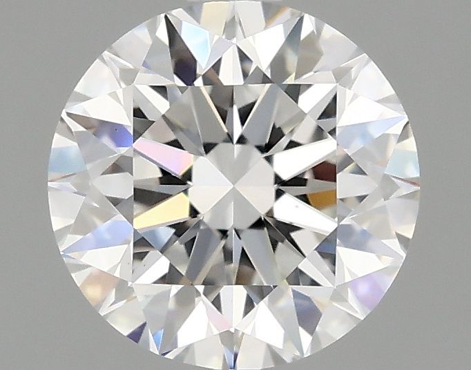 1.53 ct. round Lab Grown Diamond front image