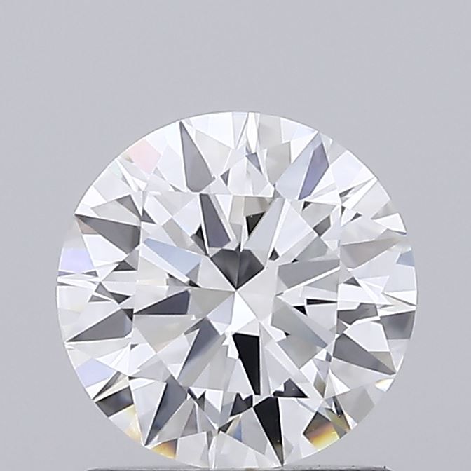 1.22 ct. round Lab Grown Diamond front image