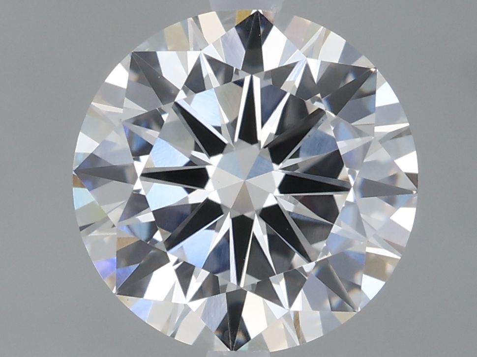 2.02 ct. round Lab Grown Diamond front image