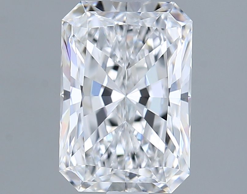 1.53 ct. radiant Lab Grown Diamond front image