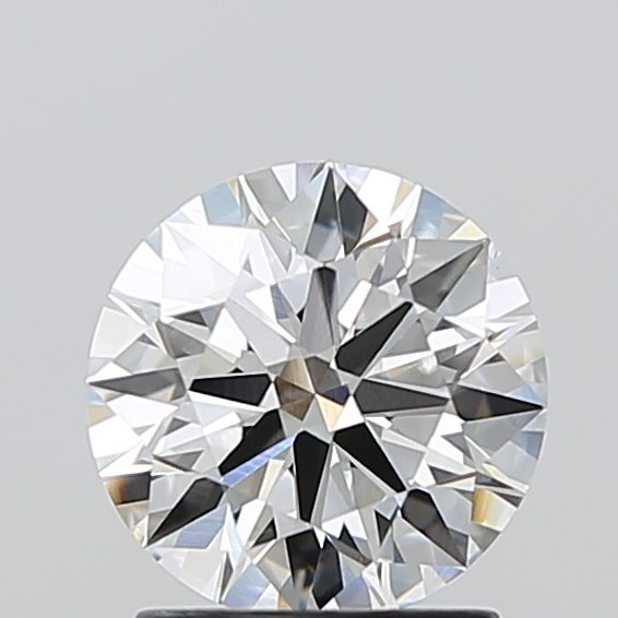 1.58 ct Round diamond