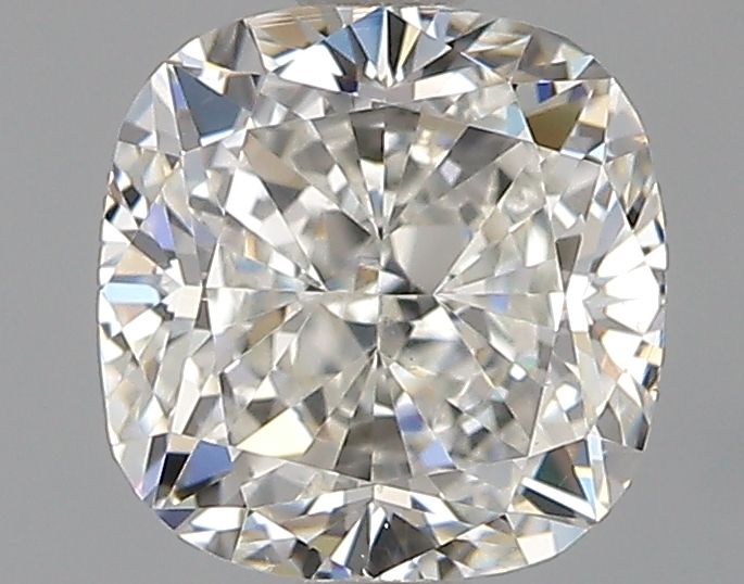 0.78 ct Cushion Brilliant diamond