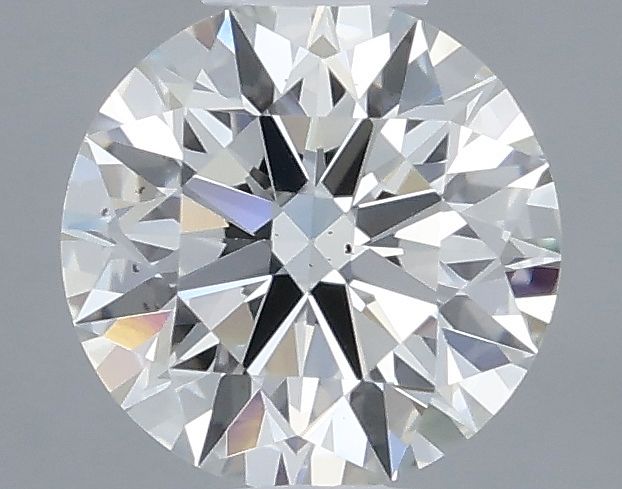 0.32 ct Round diamond