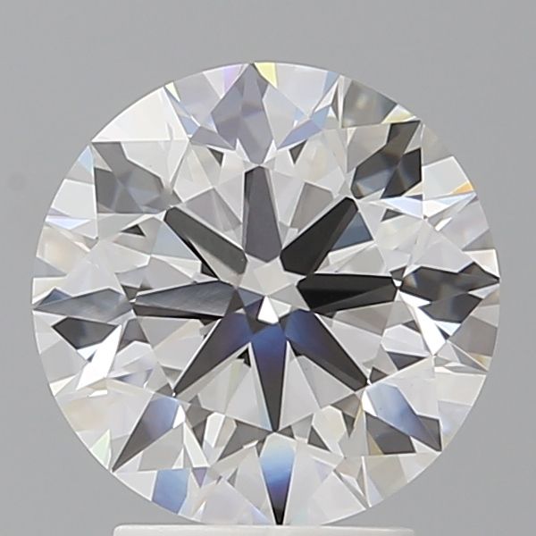 3.04 ct. round Lab Grown Diamond front image