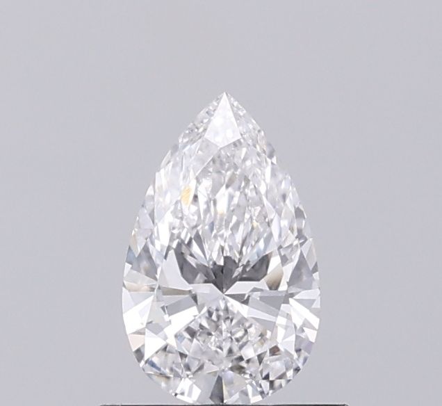 0.51 ct. pear Lab Grown Diamond front image