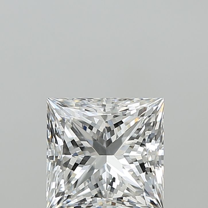 2.26 ct Princess diamond