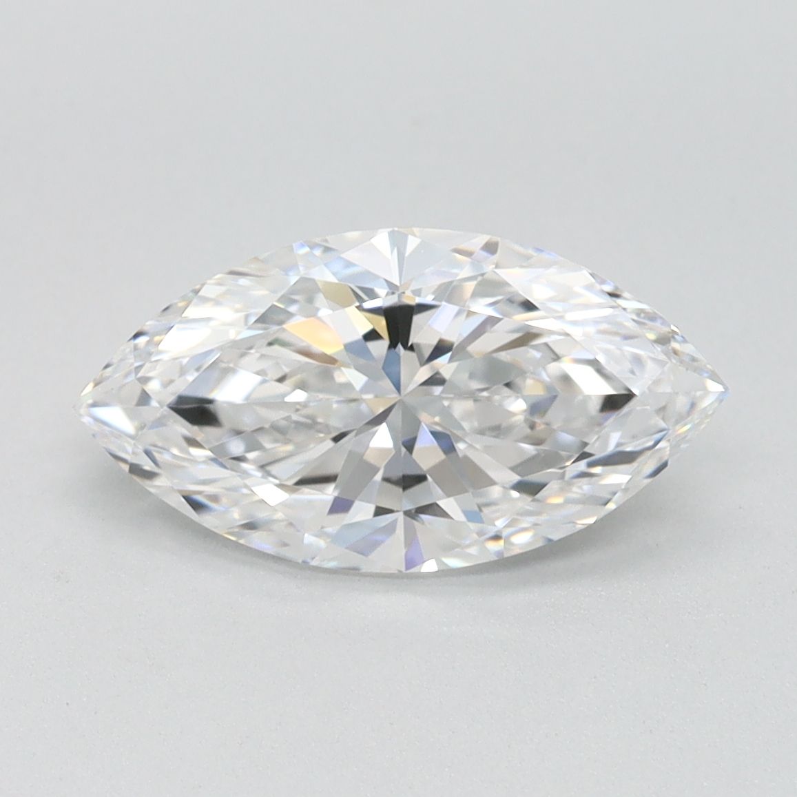 1.50 ct. marquise Lab Grown Diamond front image