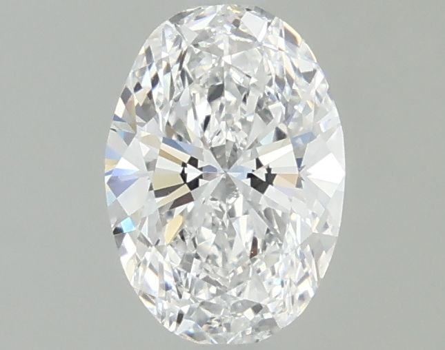 1.00 ct. oval Lab Grown Diamond front image