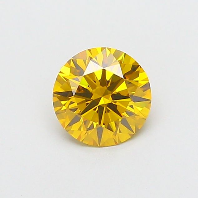 1.05 ct. round Lab Grown Diamond front image