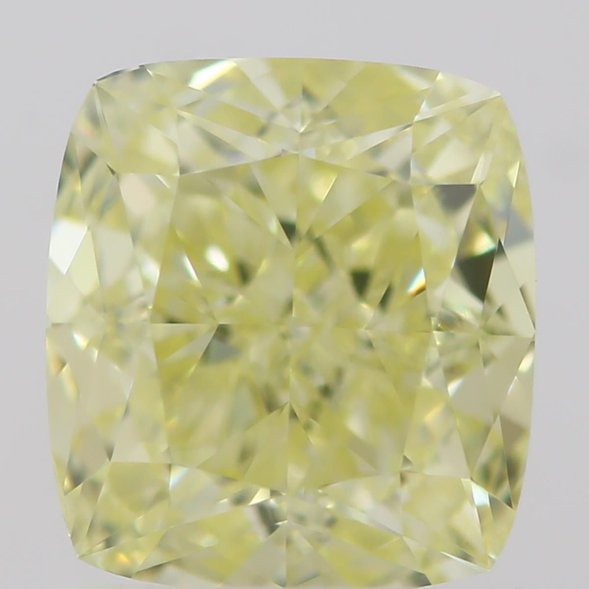 1.00 ct Cushion Brilliant diamond