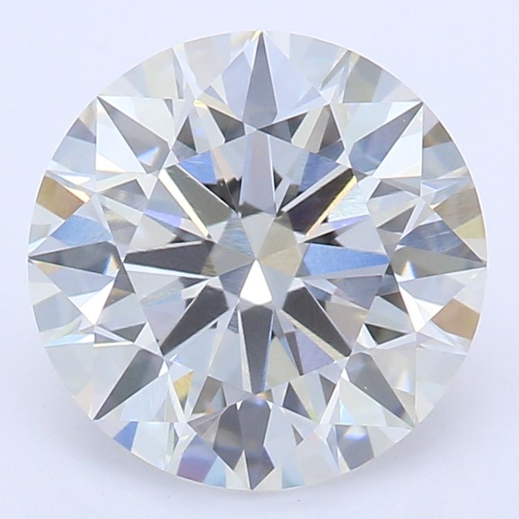 1.18 ct Round diamond