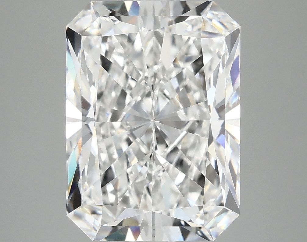4.90 ct. radiant Lab Grown Diamond front image
