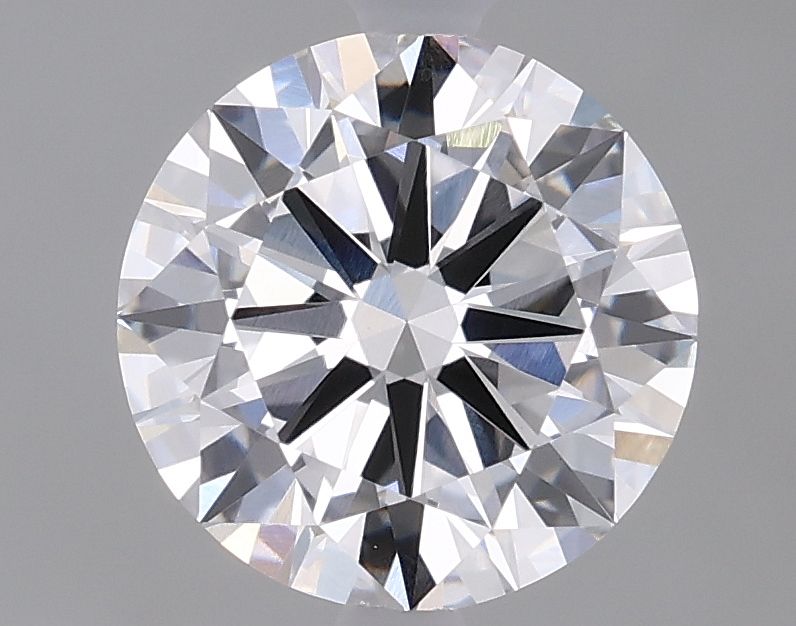 1.10 ct. round Lab Grown Diamond front image