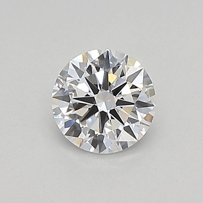 0.38 ct lab-grown Round Diamond