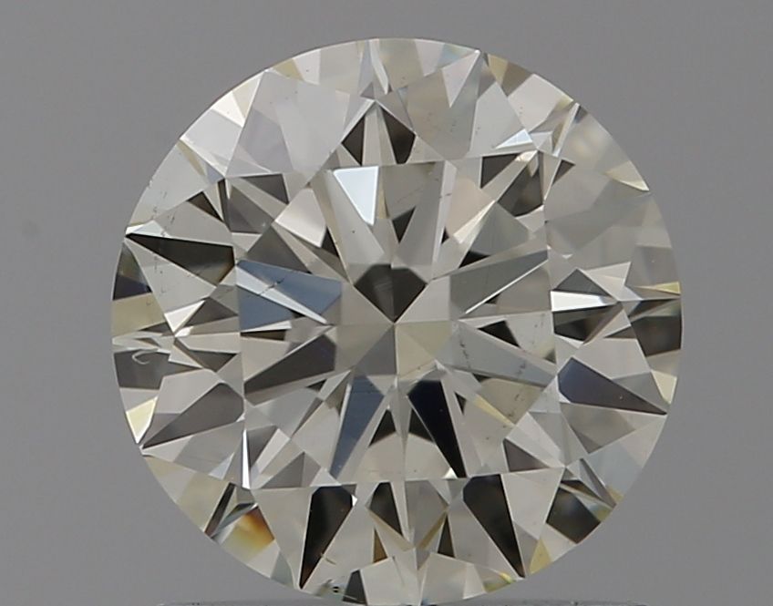 1.15 ct Round diamond