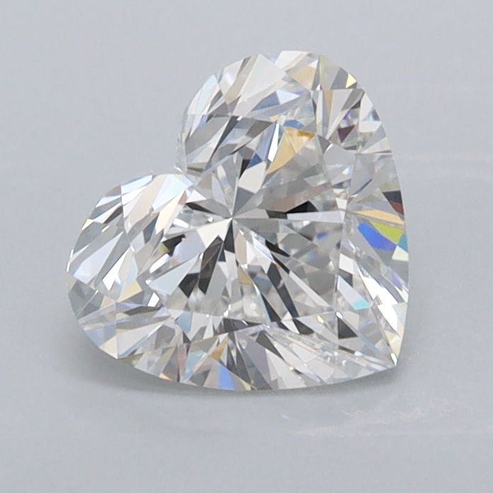1.04 ct. heart Lab Grown Diamond front image