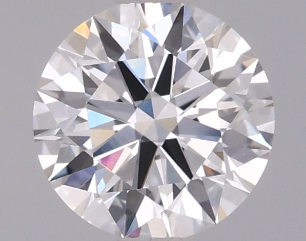 1.02 ct. round Lab Grown Diamond front image