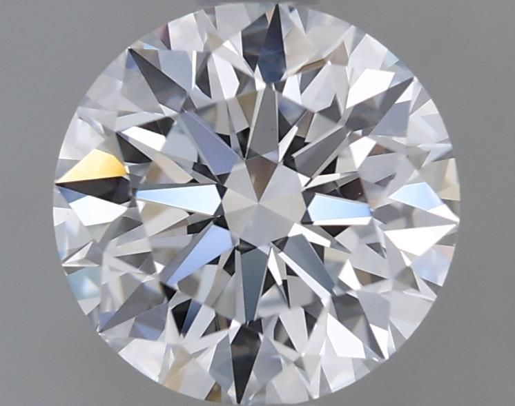 1.26 ct. round Lab Grown Diamond front image