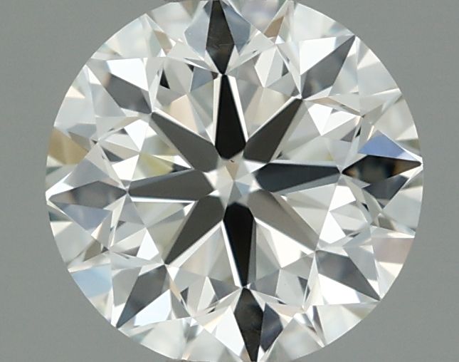 0.80 ct Round diamond