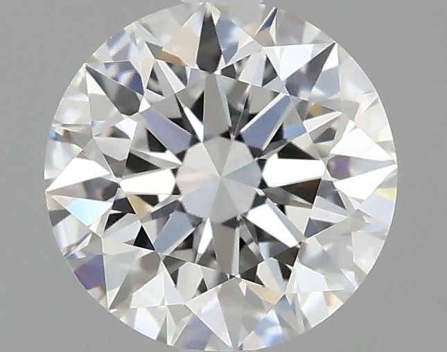 1.02 ct. round Lab Grown Diamond front image