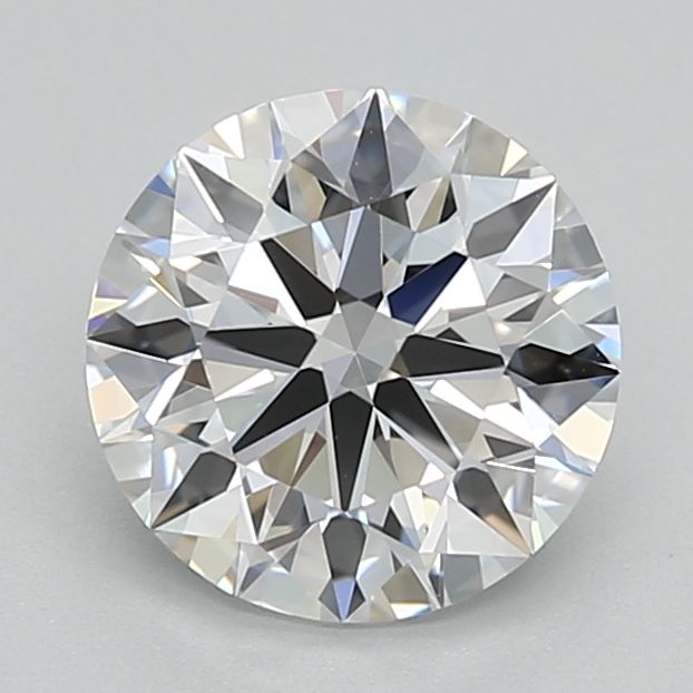 1.40 ct. round Lab Grown Diamond front image