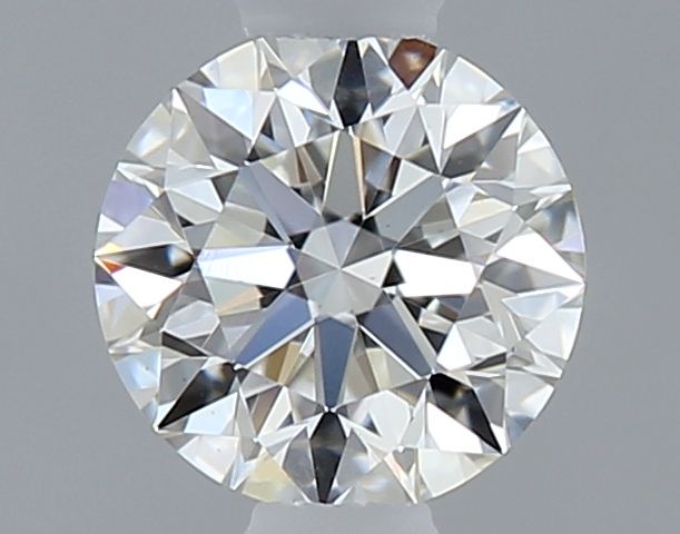 0.30 ct Round diamond