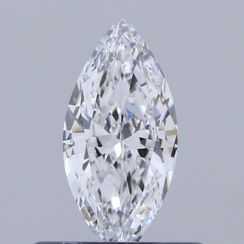 0.37 Carati D VS2 Marquise Diamante