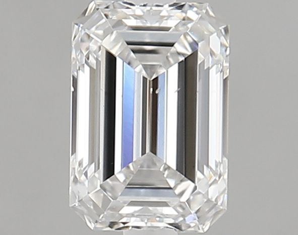1.01 ct. emerald Lab Grown Diamond front image