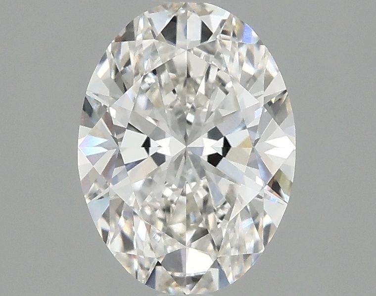 1.53 ct Oval diamond