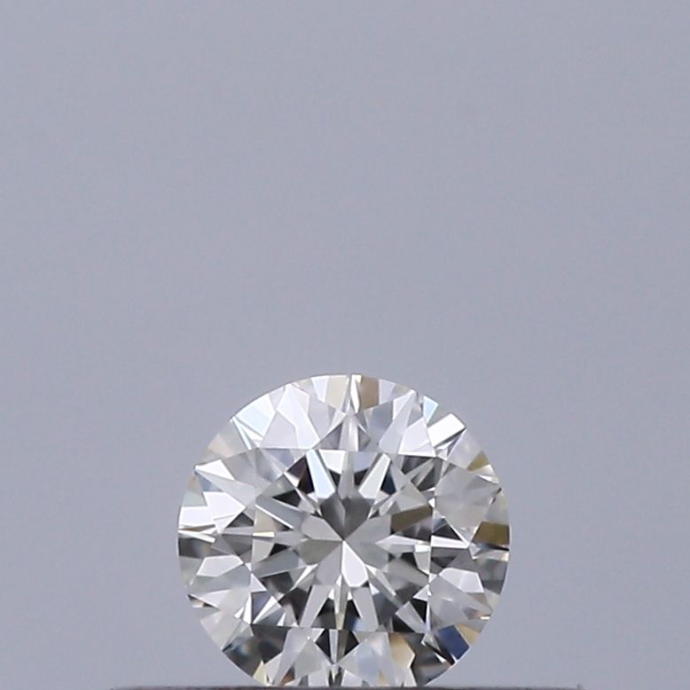 0.18 ct Round diamond