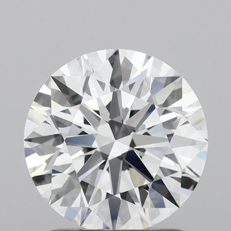 1.54 ct. round Lab Grown Diamond front image