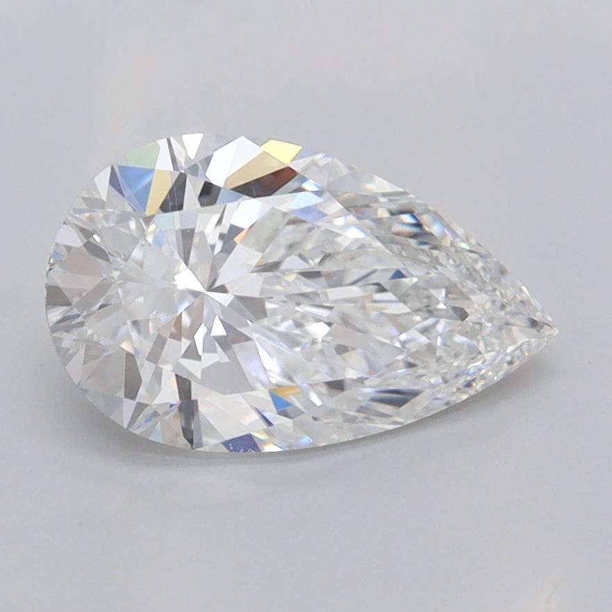 1.44 ct. pear Lab Grown Diamond front image