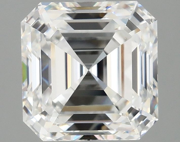 3.01 ct. asscher Lab Grown Diamond front image