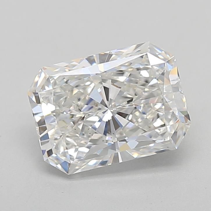 1.60 ct Radiant diamond