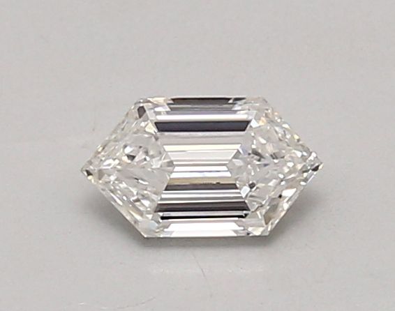 0.49 ct lab-grown Hexagonal Diamond