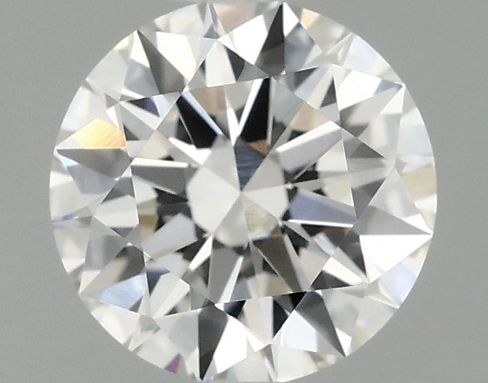 1.06 ct. round Lab Grown Diamond front image
